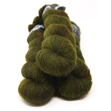 Qing Fibre Merino Single - Moss