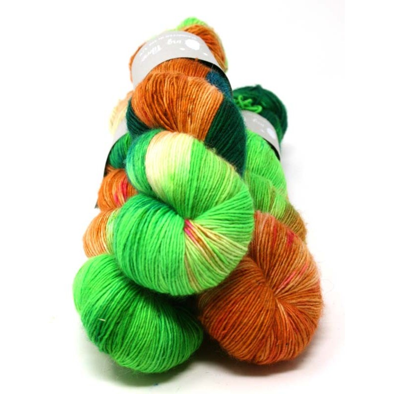 Qing Fibre Merino Single - Pond