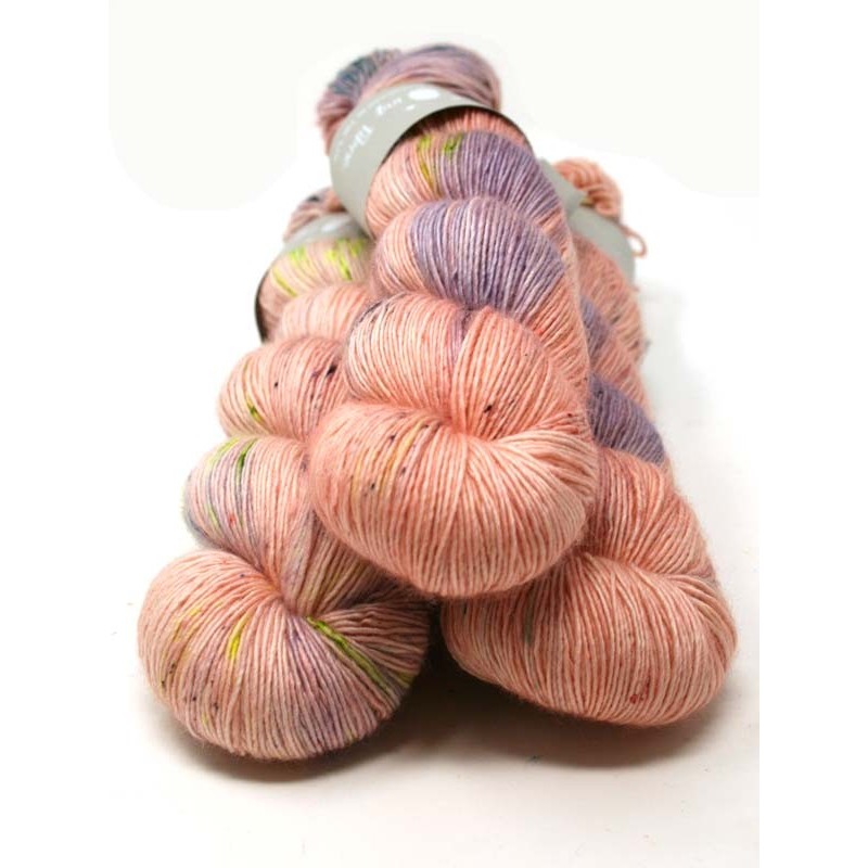 Qing Fibre Merino Single - Oyster
