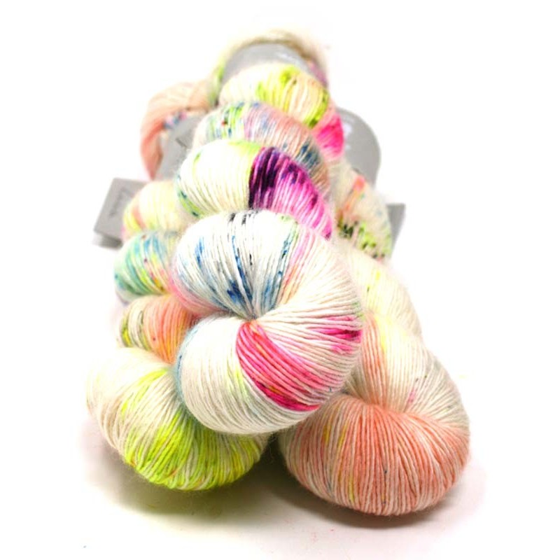 Qing Fibre Merino Single - Lucia