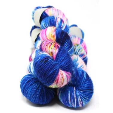 Qing Fibre Merino Single - Underwater