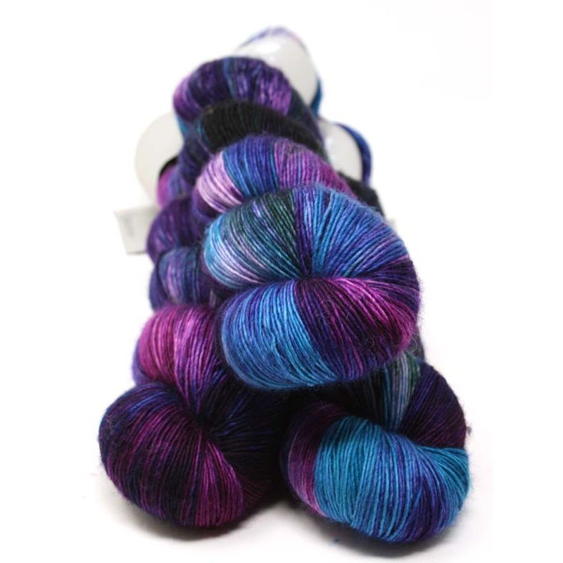 Qing Fibre Merino Single - Requiem