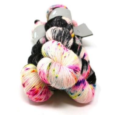 Qing Fibre Merino Single - Panda