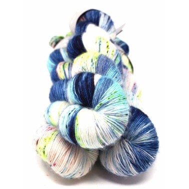 Qing Fibre Merino Single - Petrichor