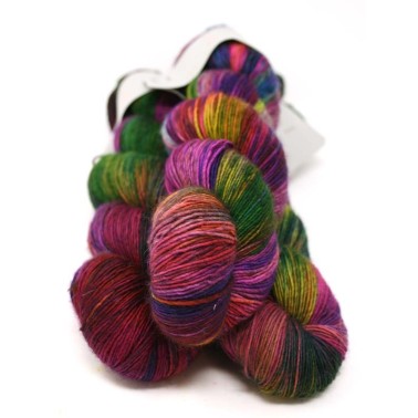 Qing Fibre Merino Single - Elderwood