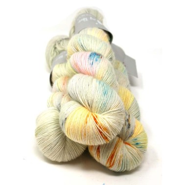 Qing Fibre Merino Single - Soft Grey