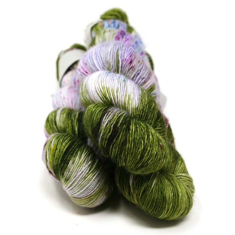 Qing Fibre Merino Single - Narwhal
