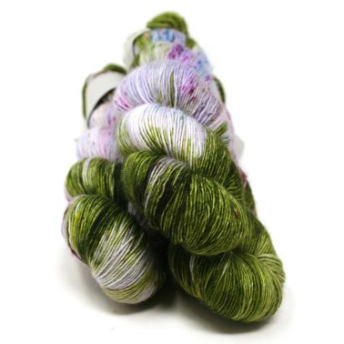 Qing Fibre Merino Single - Narwhal