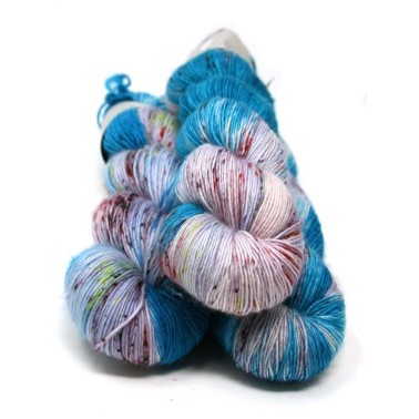 Qing Fibre Merino Single - Barefoot