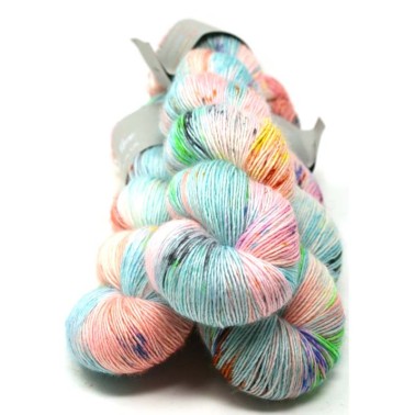 Qing Fibre Merino Single - Penguin