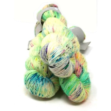 Qing Fibre Merino Single - Electronics