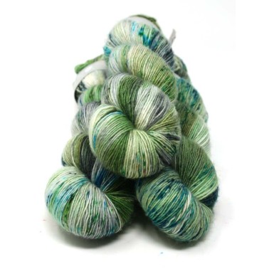 Qing Fibre Merino Single - Juniper