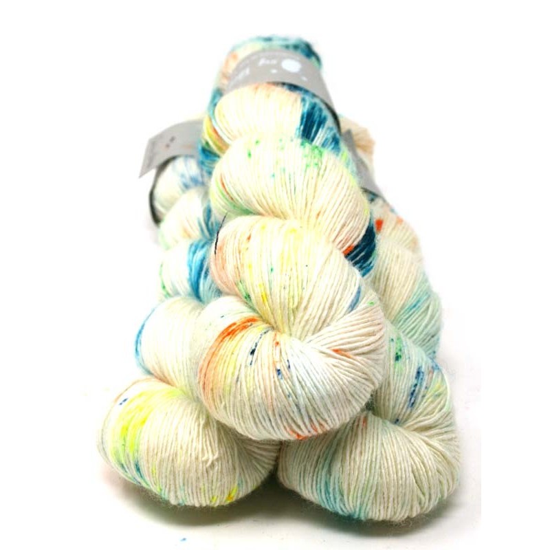 Qing Fibre Merino Single - Ibiza Breeze