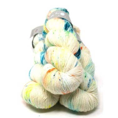 Qing Fibre Merino Single - Ibiza Breeze