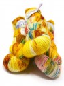 Qing Fibre Merino Single - Ember