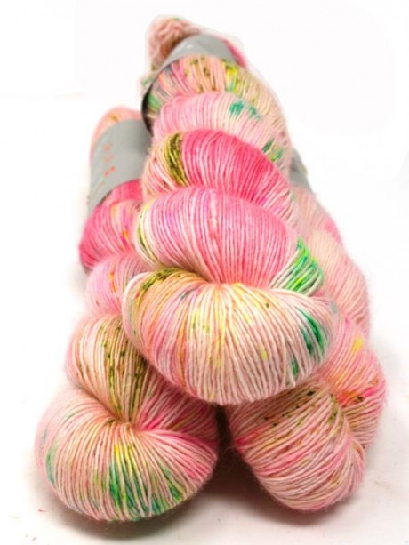 Qing Fibre Merino Single - Cherry hill