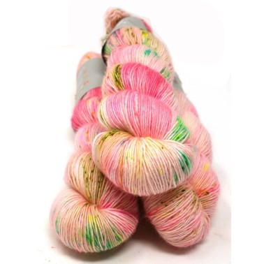Qing Fibre Merino Single - Cherry hill