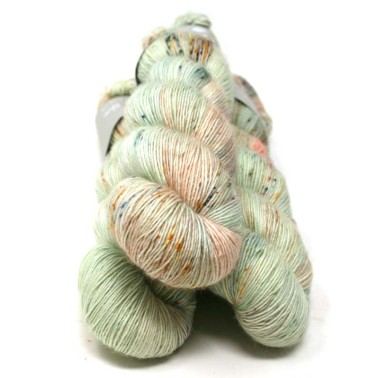 Qing Fibre Merino Single - Cactus