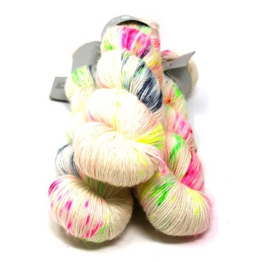 Qing Fibre Merino Single - Salt