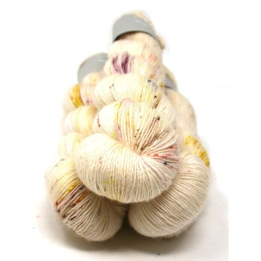 Qing Fibre Merino Single - Sunflower maze