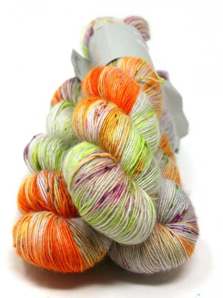 Qing Fibre Merino Single - Hurricane