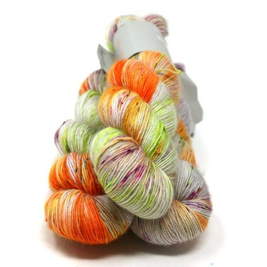 Qing Fibre Merino Single - Hurricane