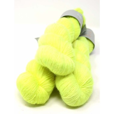 Qing Fibre Merino Single - Lightning