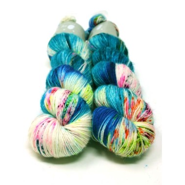 Qing Fibre Merino Single - Snorkelling