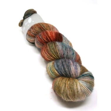 Qing Fibre Merino Single - Kelp