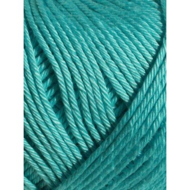 Cotton Glacé - Aqua 858