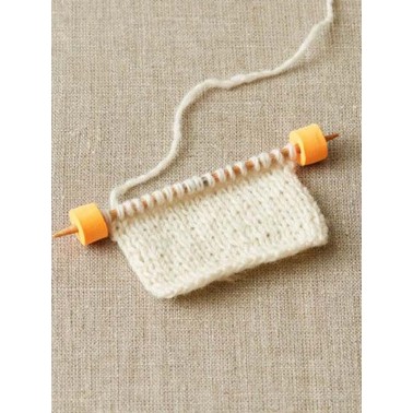 Tapones de puntas de colores Coco Knits