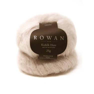 Rowan Kidsilk Haze laine lace de mohair avec soie