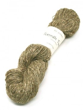 Tussah Tweed - tt 24 Beige foncé