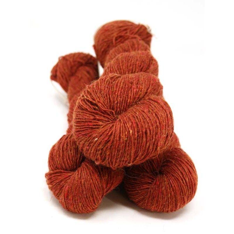 Isager Tweed - Paprika