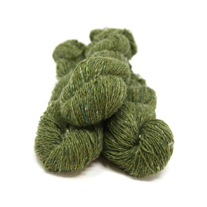 Isager Tweed - Moss