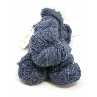 Isager Tweed - Denim