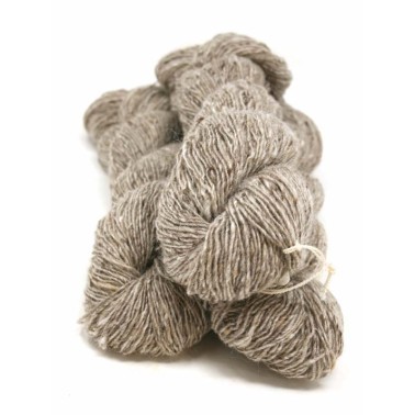 Isager Tweed - Oak
