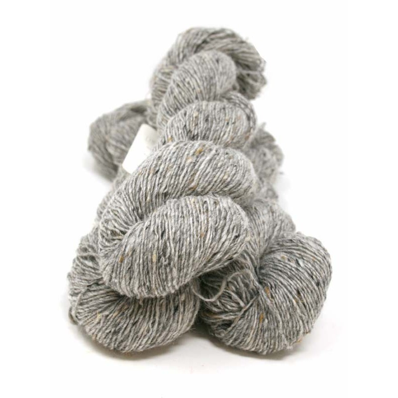 Isager Tweed - Winter Grey