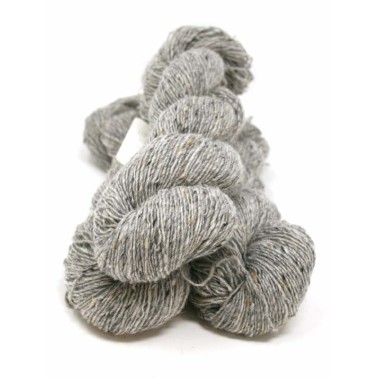 Isager Tweed - Winter Grey