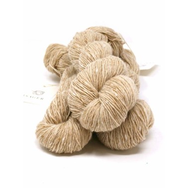 Isager Tweed - Sand