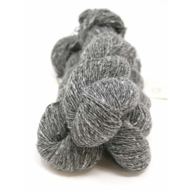 Isager Tweed - Granite