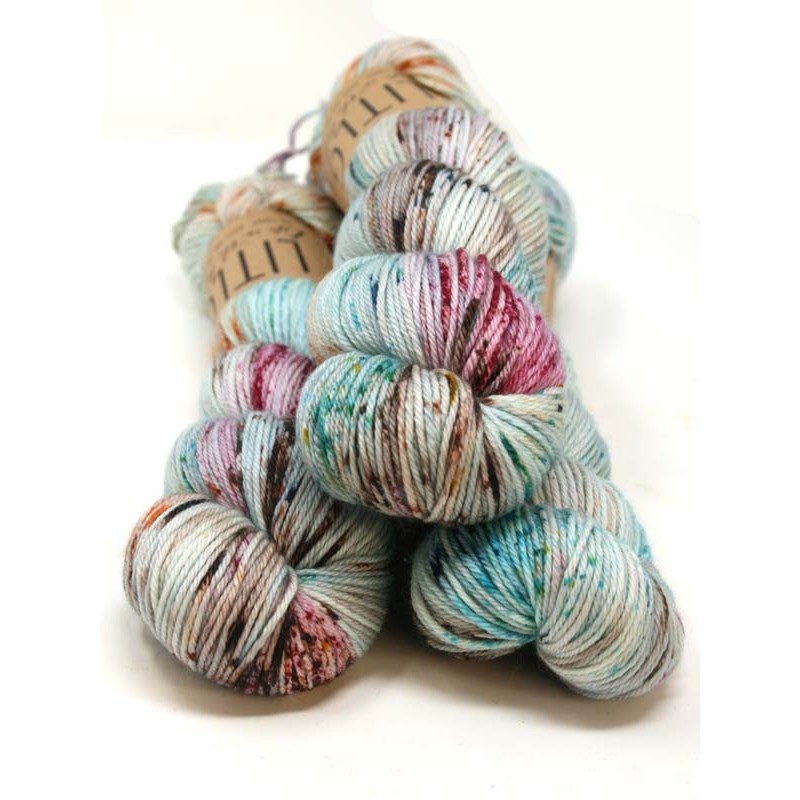 LITLG DK Twist  - Sky Swam