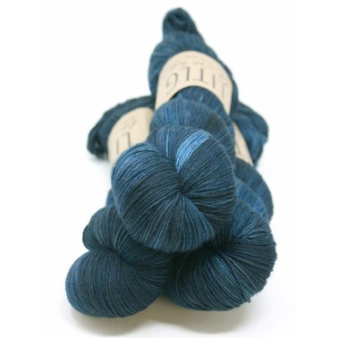 LITLG Fine Sock - Anthracita