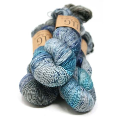 LITLG Singles  - Space Ash