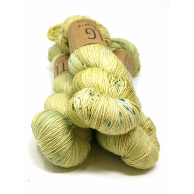 LITLG Fine Sock - Flax