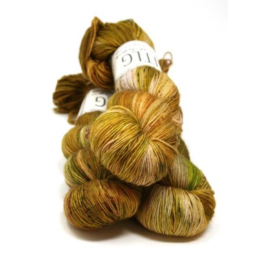 LITLG Fine Sock - Lichen