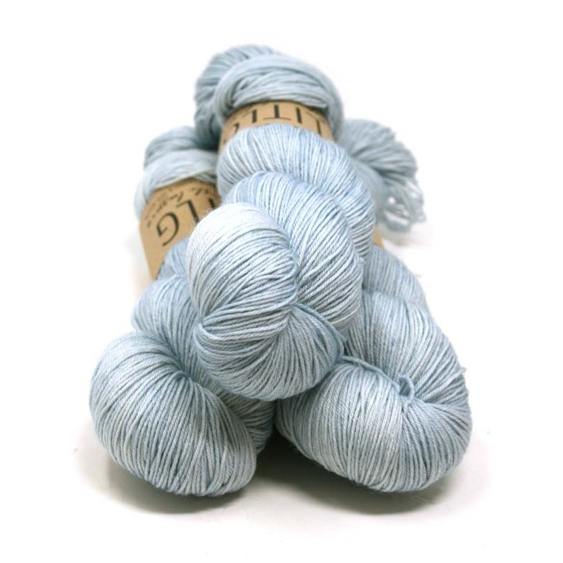 LITLG Fine Sock - Blue Dusk