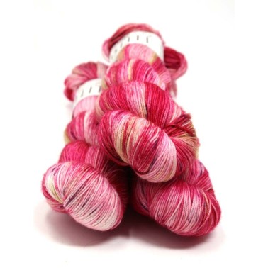 LITLG Fine Sock - Jezebel