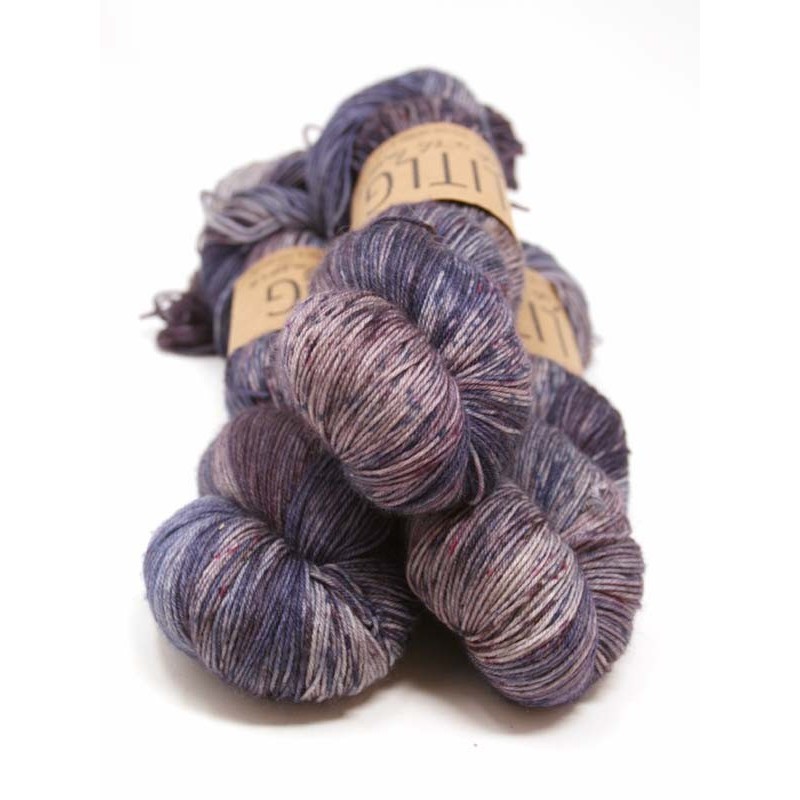 LITLG Fine Sock - Meraki