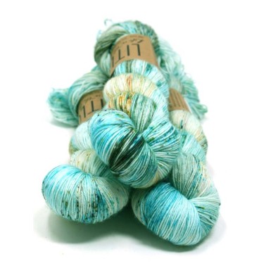 LITLG Fine Sock - Ceramic